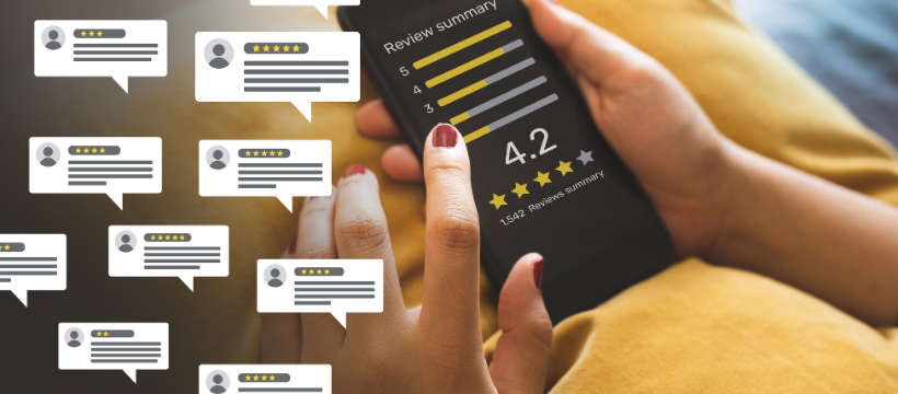 Harnessing the Power of Client Reviews