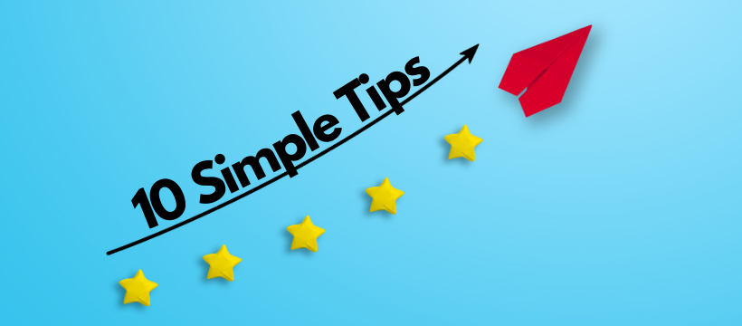 Simple tips to enhance customer retention