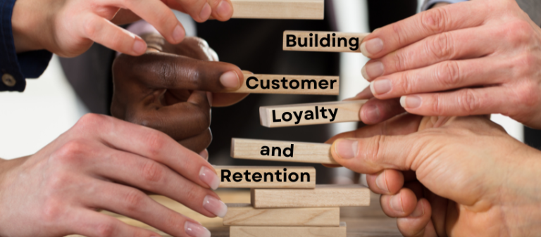 The Power of Personalization: Building Customer Loyalty and Retention